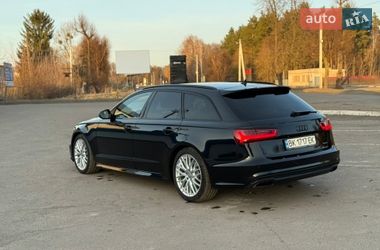 Универсал Audi A6 2017 в Радивилове
