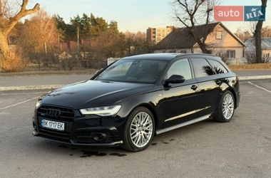 Универсал Audi A6 2017 в Радивилове
