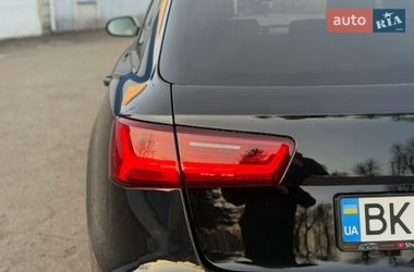 Универсал Audi A6 2017 в Радивилове