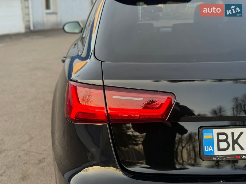 Универсал Audi A6 2017 в Радивилове