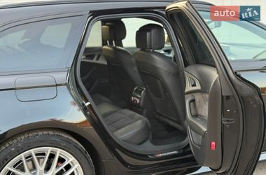 Универсал Audi A6 2017 в Радивилове