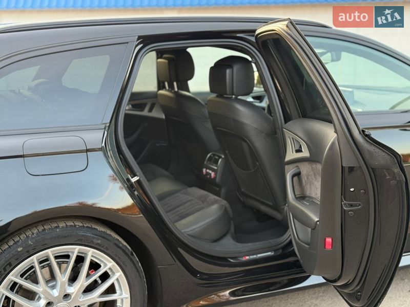 Универсал Audi A6 2017 в Радивилове