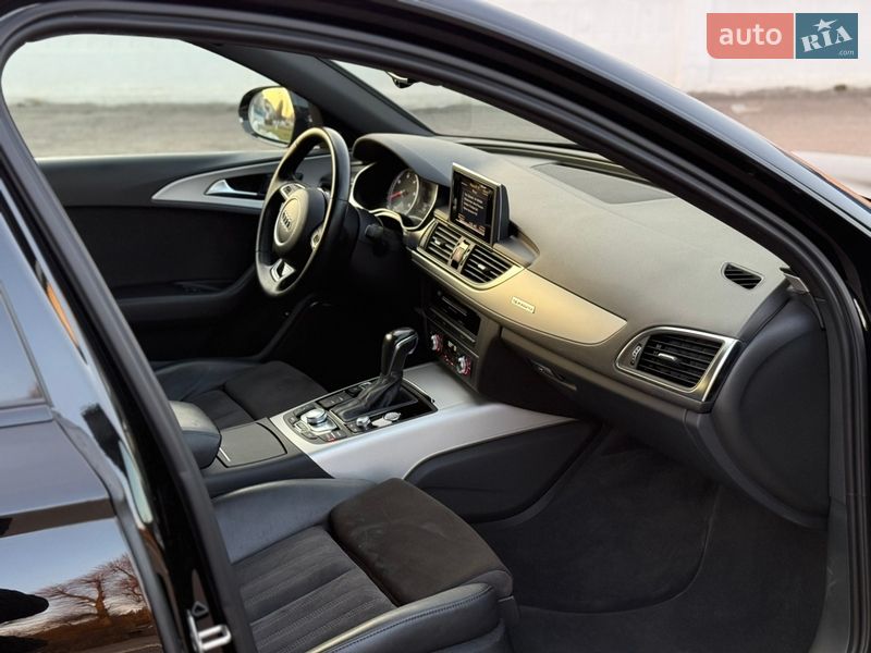 Универсал Audi A6 2017 в Радивилове