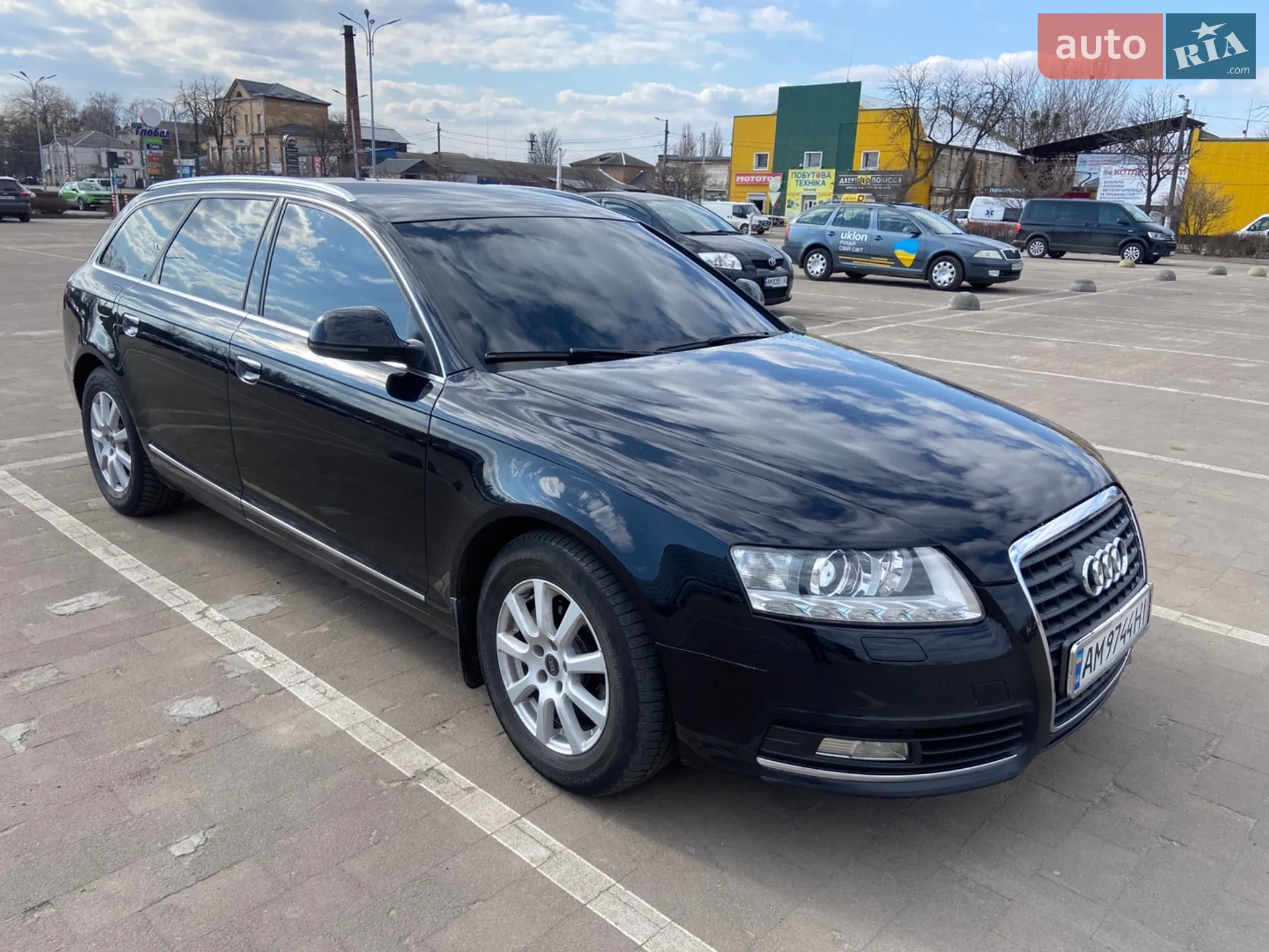 2011 Audi A6 - мініатюра 3
