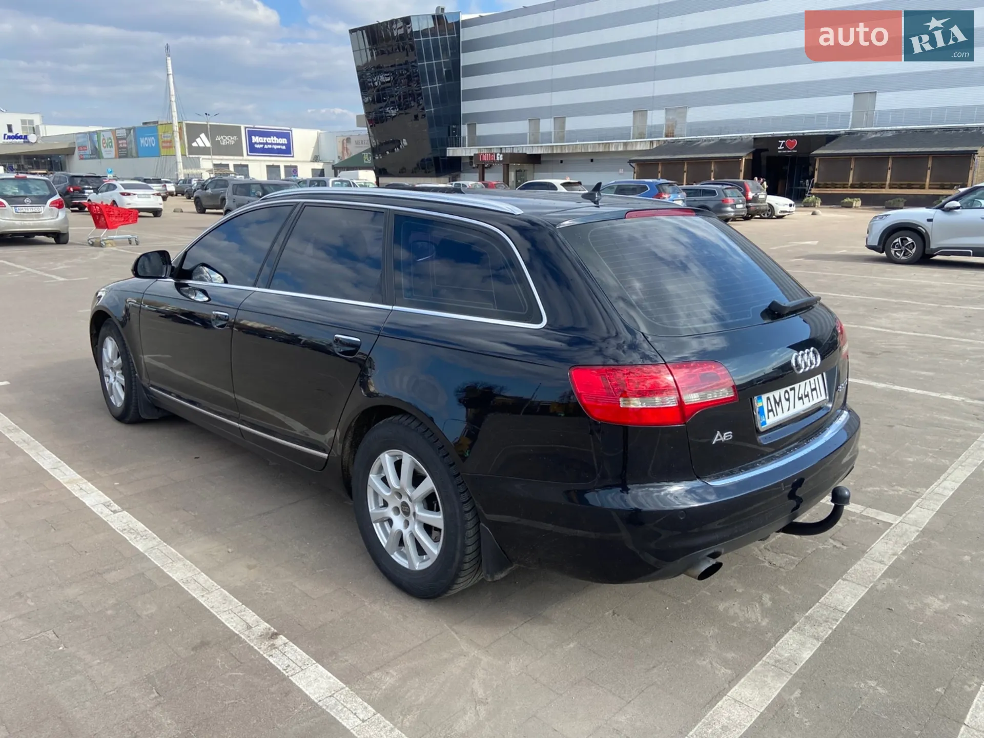 2011 Audi A6 - мініатюра 7