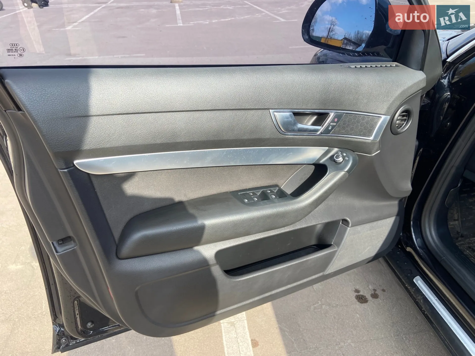 2011 Audi A6 - мініатюра 12