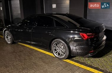 Седан Audi A6 2018 в Ивано-Франковске