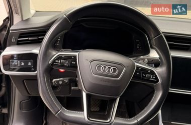 Седан Audi A6 2018 в Ивано-Франковске