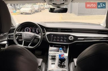 Седан Audi A6 2018 в Ивано-Франковске