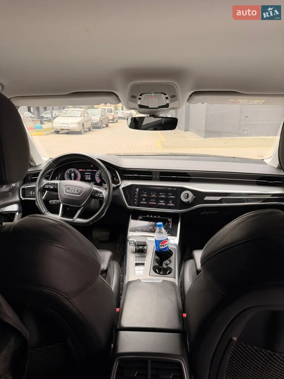 2018 Audi A6 - мініатюра 15