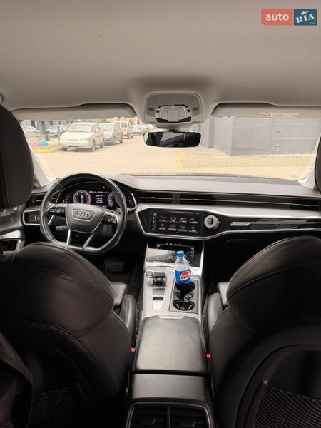 Седан Audi A6 2018 в Ивано-Франковске