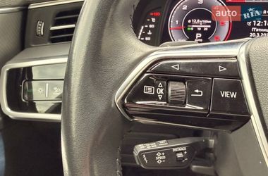 Седан Audi A6 2018 в Ивано-Франковске