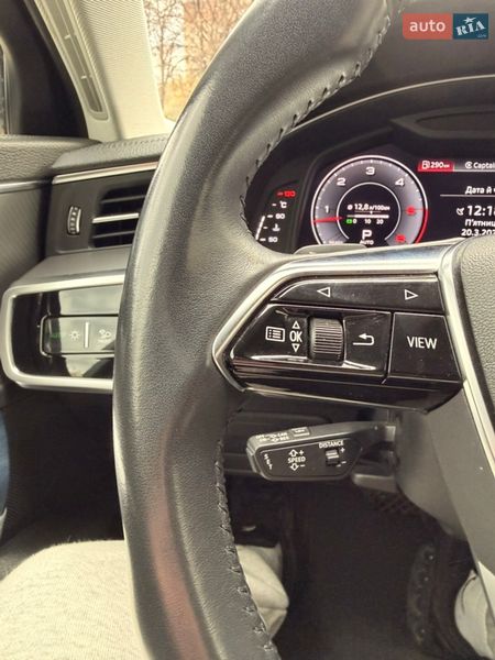 Седан Audi A6 2018 в Ивано-Франковске