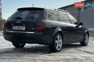 Универсал Audi A6 1999 в Чернигове