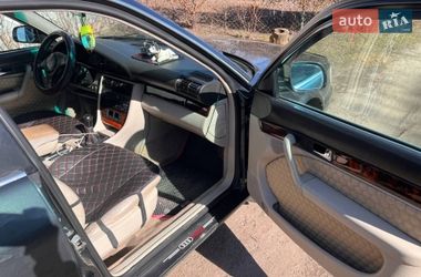 Универсал Audi A6 1996 в Остроге