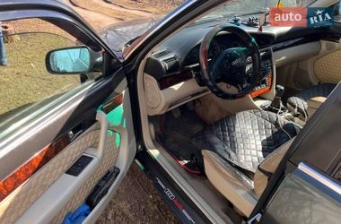 Универсал Audi A6 1996 в Остроге