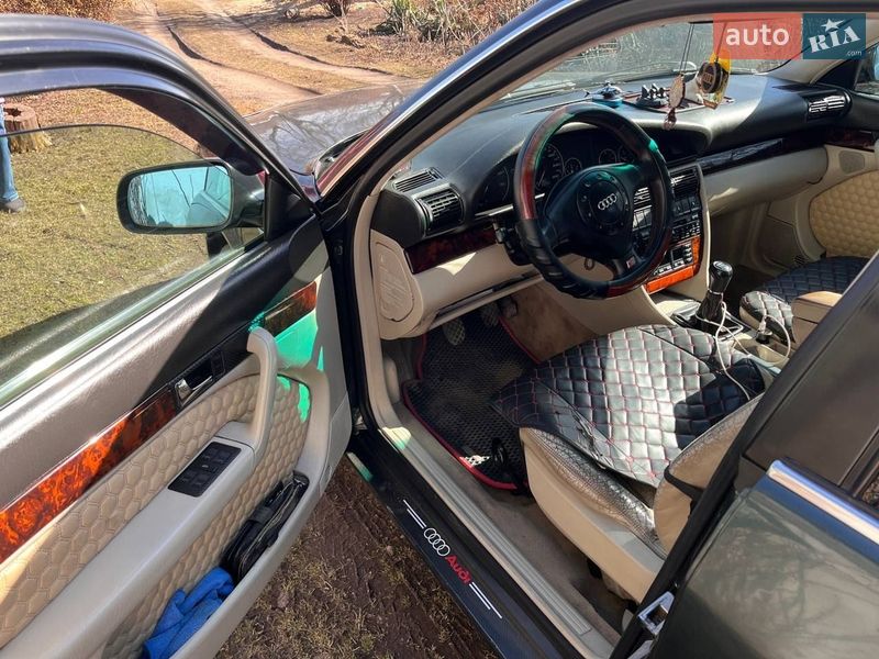 Универсал Audi A6 1996 в Остроге