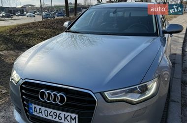 Універсал Audi A6 2012 в Києві