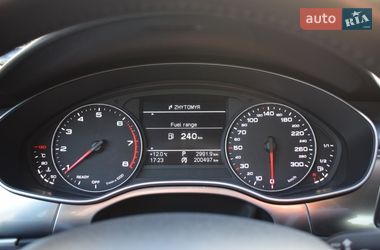 Седан Audi A6 2017 в Житомире