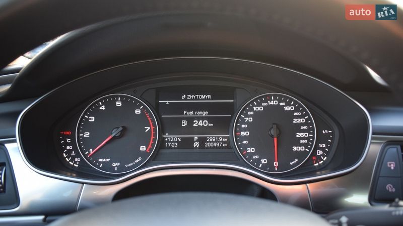 Седан Audi A6 2017 в Житомире