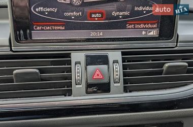 Седан Audi A6 2015 в Киеве