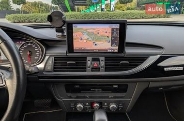 Седан Audi A6 2015 в Киеве