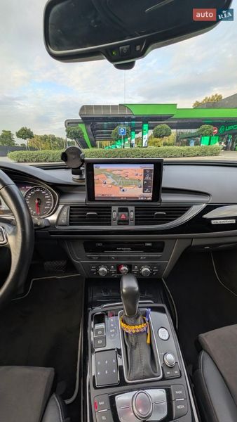 Седан Audi A6 2015 в Киеве