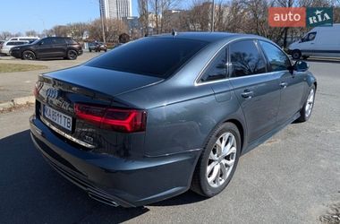 Седан Audi A6 2015 в Киеве