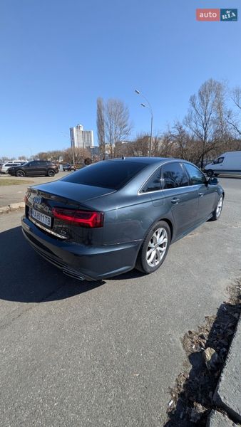 Седан Audi A6 2015 в Киеве