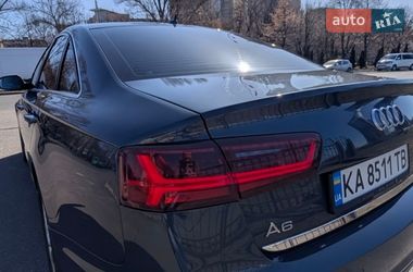 Седан Audi A6 2015 в Киеве