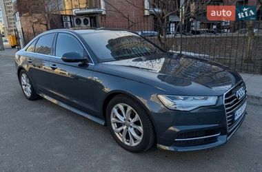 Седан Audi A6 2015 в Киеве