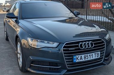 Седан Audi A6 2015 в Киеве