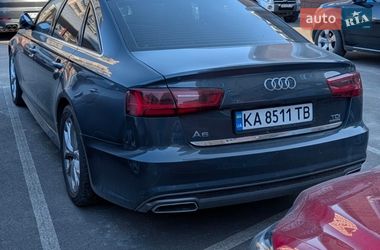 Седан Audi A6 2015 в Киеве
