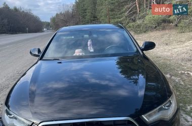 Седан Audi A6 2012 в Черкассах