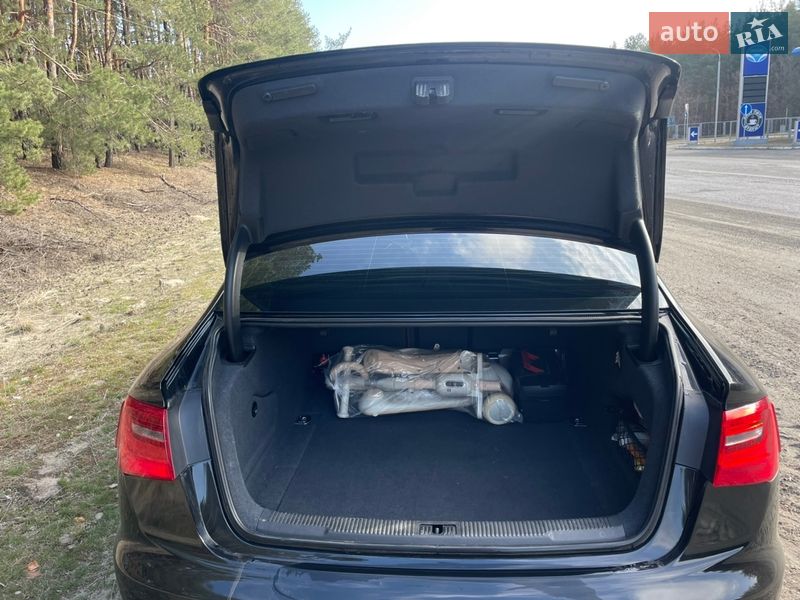 Седан Audi A6 2012 в Черкассах