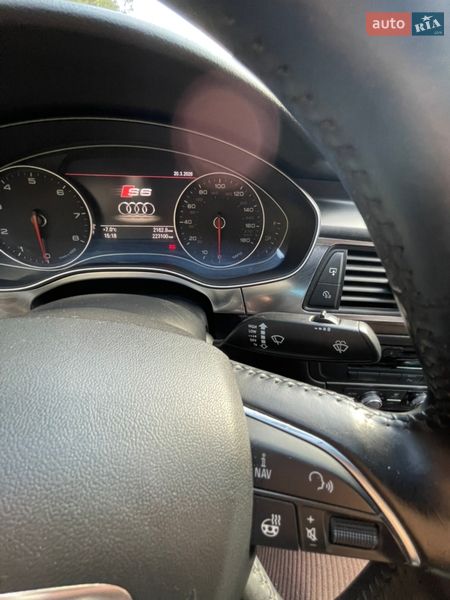 Седан Audi A6 2012 в Черкассах