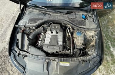 Седан Audi A6 2012 в Черкассах