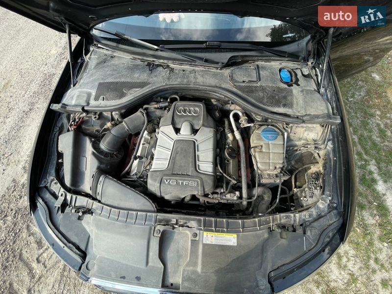 Седан Audi A6 2012 в Черкассах