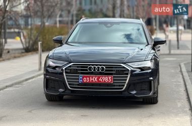 Универсал Audi A6 2019 в Киеве