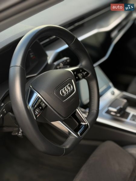 Универсал Audi A6 2019 в Киеве