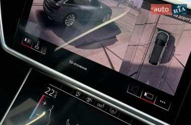 Универсал Audi A6 2019 в Киеве