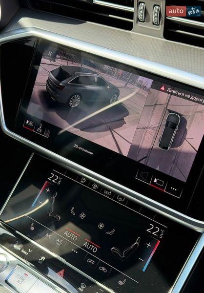 Универсал Audi A6 2019 в Киеве