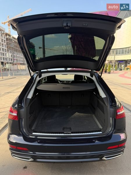 Универсал Audi A6 2019 в Киеве