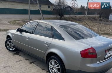 Седан Audi A6 2003 в Бродах