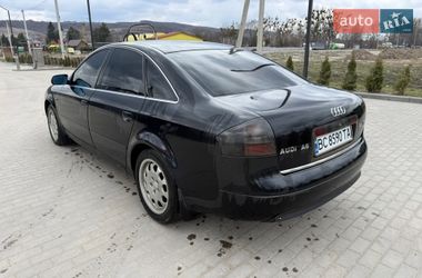 Седан Audi A6 1999 в Золочеве