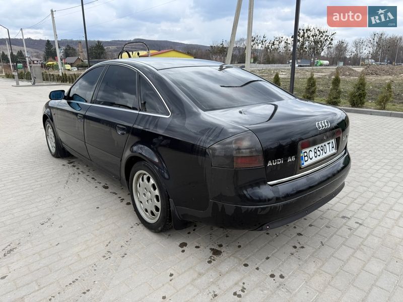 Седан Audi A6 1999 в Золочеве