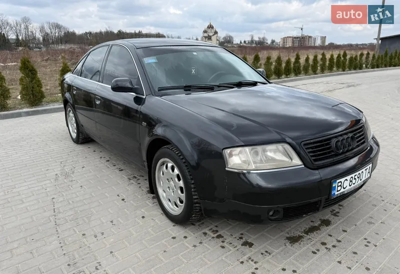Audi A6 1999 VIN WAUZZZ4BZYN061699 фото оголошення 23 з 52