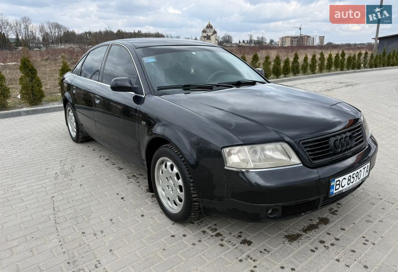 Audi A6 1999