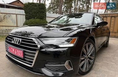 Седан Audi A6 2019 в Львове
