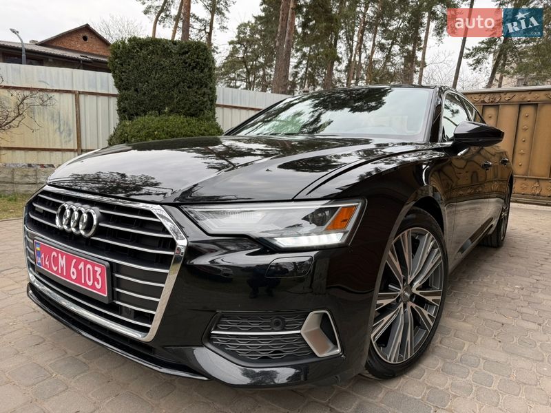 2019 Audi A6, VIN WAUD8AF23KN126932:plate — фото 1 (autoria)